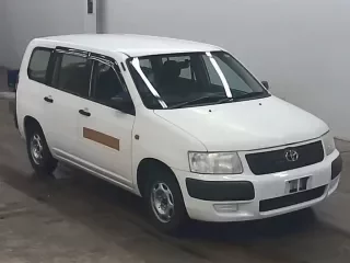 TOYOTA SUCCEED