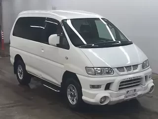 MITSUBISHI DELICA