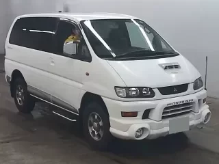 MITSUBISHI DELICA
