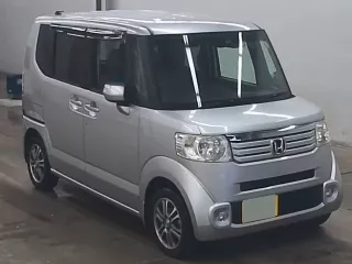 HONDA N BOX PLUS