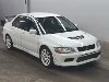 MITSUBISHI LANCER EVOLUTION