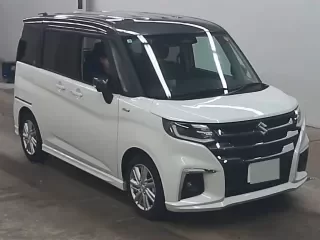 SUZUKI SOLIO
