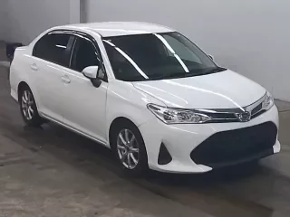 TOYOTA COROLLA AXIO