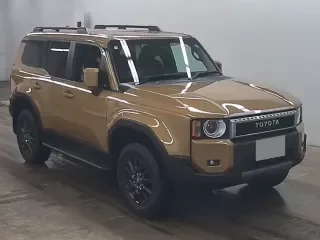 TOYOTA LAND CRUISER 250