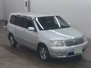 TOYOTA SUCCEED