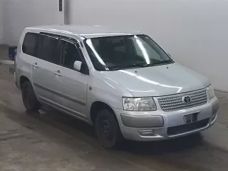 TOYOTA SUCCEED