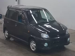 SUBARU PLEO