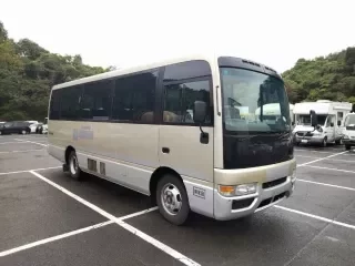 ISUZU JOURNEY BUS