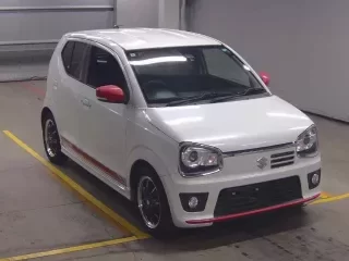 SUZUKI ALTO TURBO RS