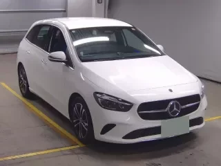MERCEDES BENZ B CLASS