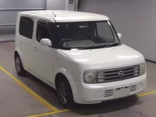 NISSAN CUBECUBIC