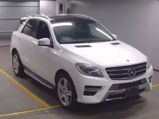 MERCEDES BENZ M CLASS