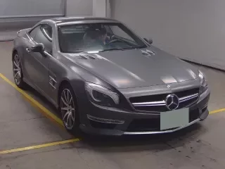 MERCEDES BENZ SL