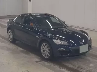 MAZDA RX-8