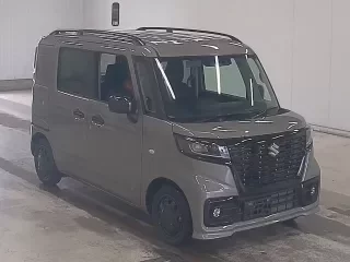 SUZUKI SPACIA BACE