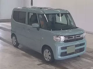 MAZDA FLAIR WAGON