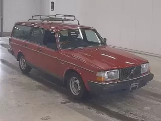 VOLVO 240 WAGON