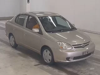TOYOTA PLATZ