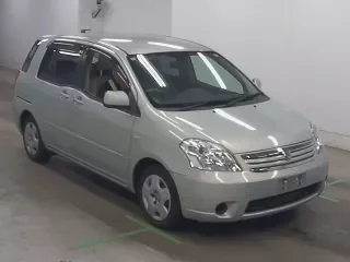TOYOTA RAUM