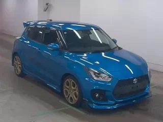 SUZUKI SWIFT SPORTS