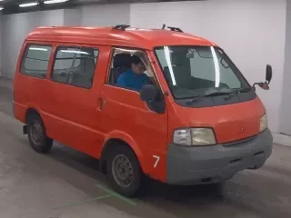 NISSAN VANETTE VAN
