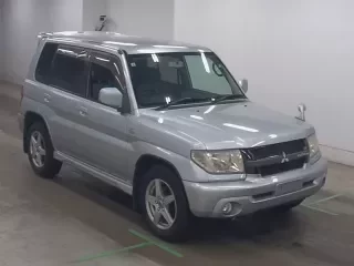 MITSUBISHI PAJERO IO