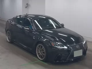 LEXUS IS F