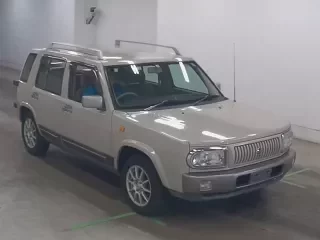 NISSAN RASHEEN