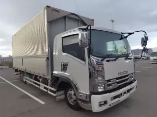 ISUZU FORWARD