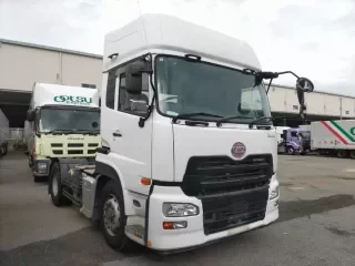 NISSAN DIESEL (UD) QUON