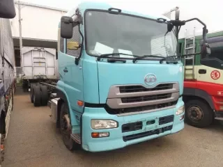 NISSAN DIESEL (UD) QUON