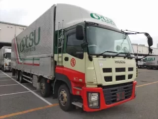 ISUZU GIGA