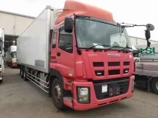 ISUZU GIGA