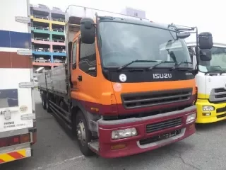 ISUZU TRUCK