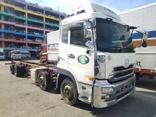 NISSAN DIESEL (UD) QUON