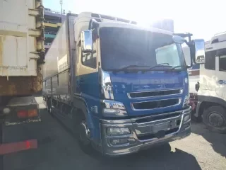 MITSUBISHI FUSO SUPER GREAT