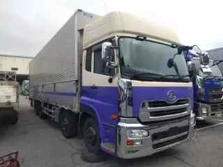 NISSAN DIESEL (UD) QUON