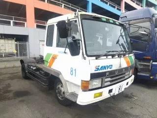 MITSUBISHI FUSO TRUCK