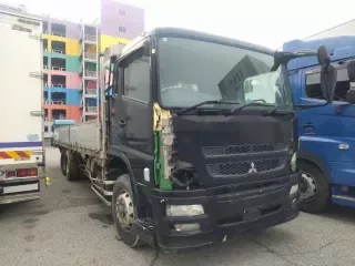 MITSUBISHI FUSO SUPER GREAT