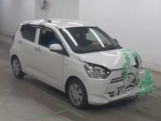 SUBARU PLEO PLUS
