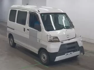 SUBARU SAMBAR VAN
