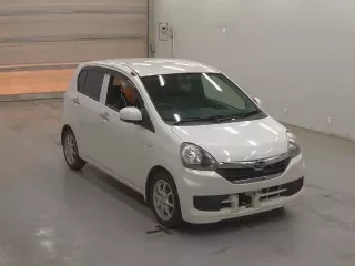 SUBARU PLEO PLUS