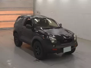 ISUZU VEHICROSS