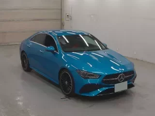 MERCEDES BENZ CLA