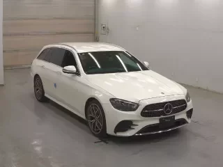 MERCEDES BENZ E CLASS STATION WAGON