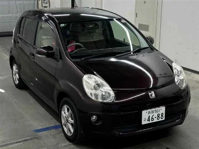 TOYOTA PASSO