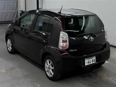 TOYOTA PASSO