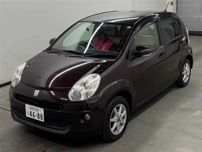 TOYOTA PASSO