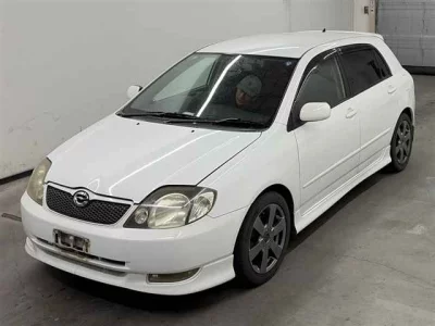 TOYOTA COROLLA RUNX
