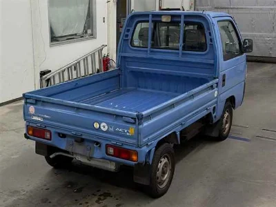 HONDA ACTY TRUCK